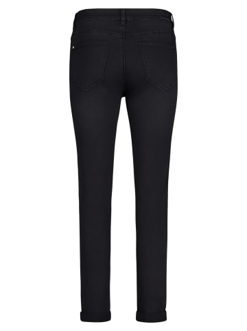 Betty Barclay Basic-Jeans mit Waschung in Black Denim