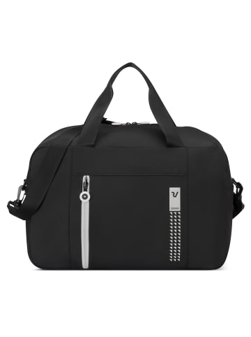 Roncato Compact Neon Faltbare Reisetasche 40 cm in rauchgrau
