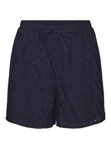 Vero Moda Short in Navy Blazer