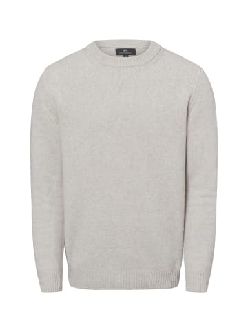 Nils Sundström Pullover in ecru - 0005