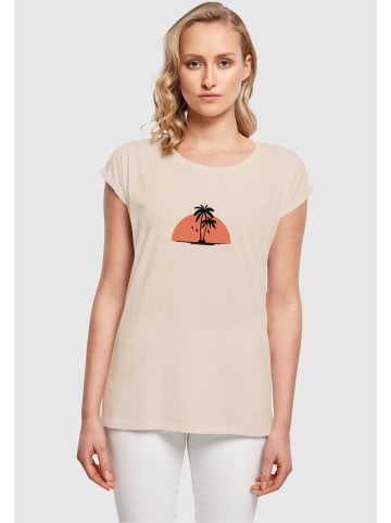 Merchcode T-Shirts in whitesand