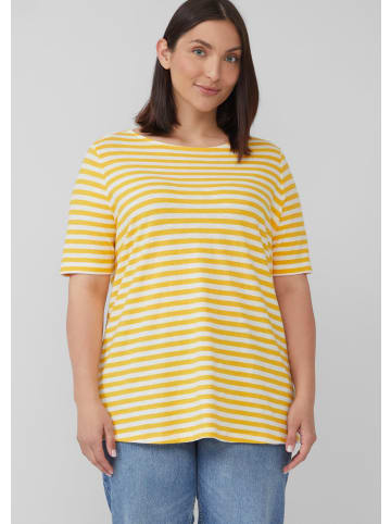 s.Oliver T-Shirt in 13G2_zitrone