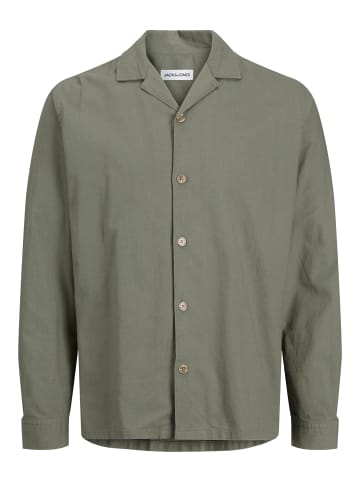 JACK & JONES PLUS Hemd in Agave Green