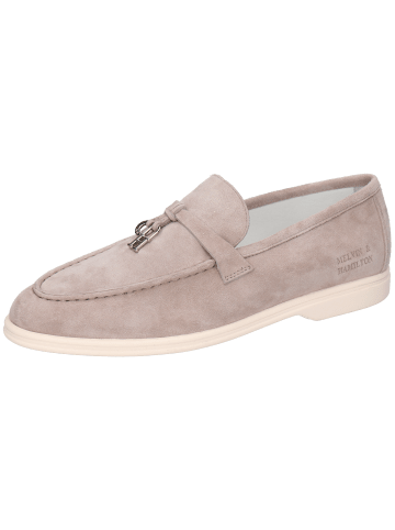 MELVIN & HAMILTON Loafer Adley 3 in Grau