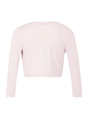 Vera Mont Bolero-Jacke figurbetont in Pale Rose