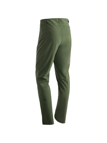 Maier Sports Outdoorhose Latit in Khaki