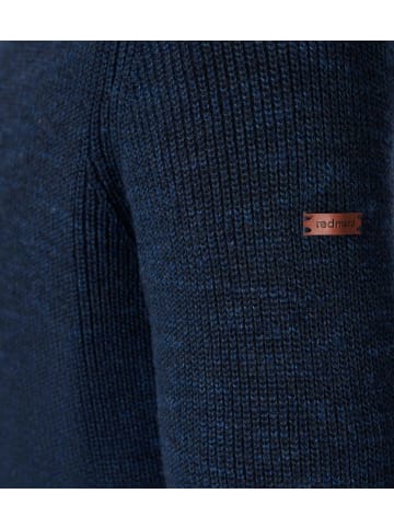 Redmond Strickjacke in blau
