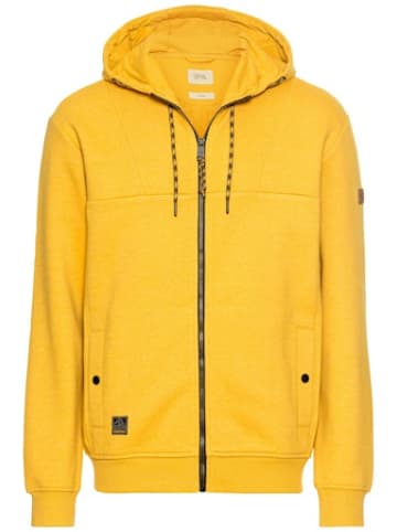 Camel Active Sweatjacke für Herren in uni