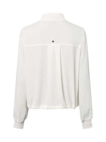 MARC CAIN SPORTS  Hemdbluse in ecru
