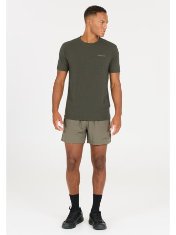 Endurance T-shirt Peako in 3241 Kambaba