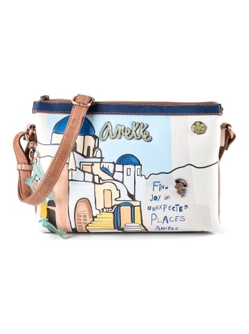 Anekke Umhängetasche 28 cm in mehrfarbig