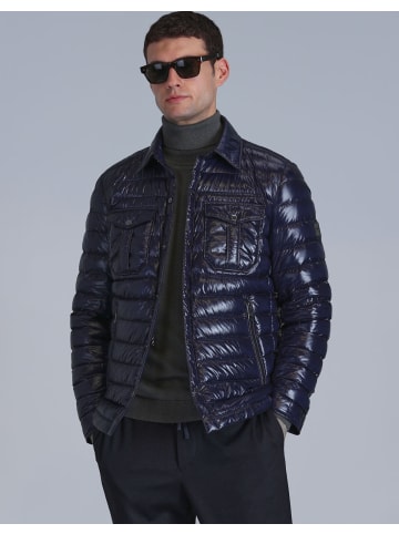 Lufian Jacke Kane in NAVY