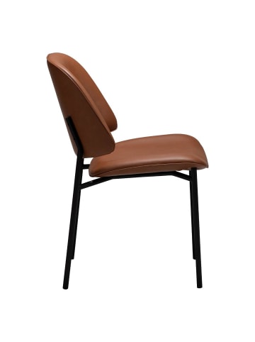 ebuy24 Esszimmerstuhl Ohmy Cognac 2er Set