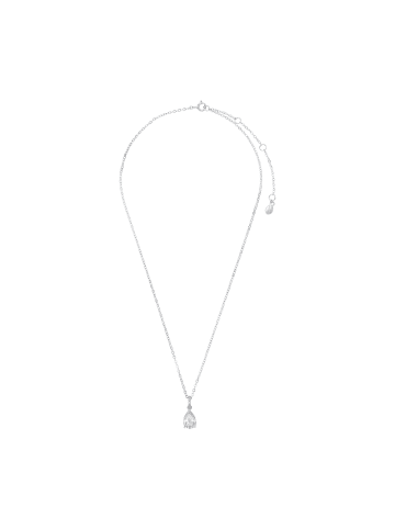 Amor Kette mit Anhänger Silber 925, rhodiniert in Silber