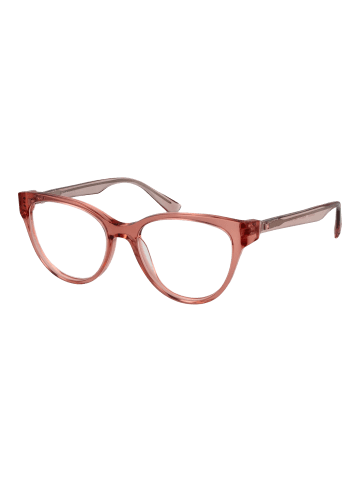 Ana Hickmann Damen Optische Fassungen Katzenauge Koralle