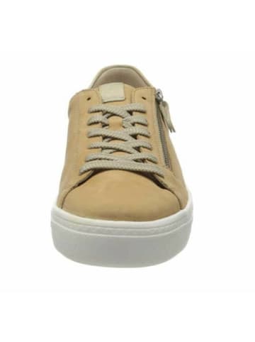 remonte Freizeit Schnürer für Damen in gelb