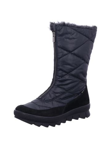 Legero Damen Winterschuhe warm NOVARA in Schwarz