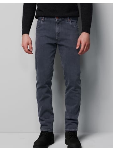 Meyer Five-Pocket-Hose in mid grey