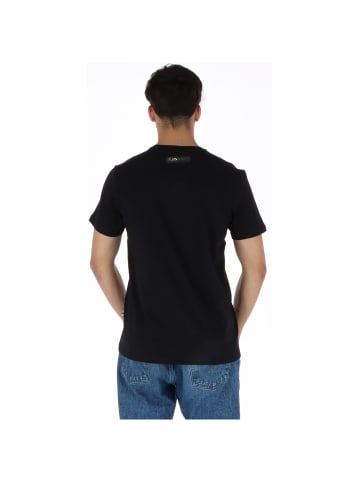 Plein Sport T-Shirt Schwarz