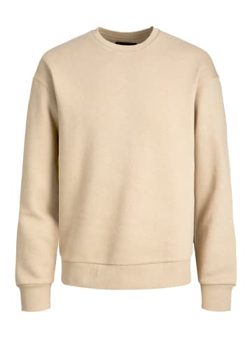 Jack & Jones Sweatshirt Star in Crockery