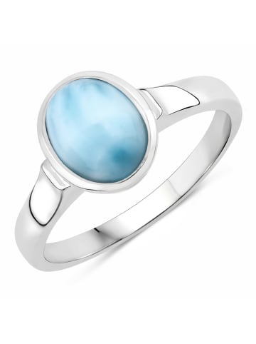 Rafaela Donata Ring Sterling Silber Larimar in silber