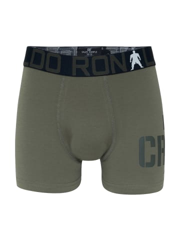 CR7 CRISTIANO RONALDO Boxer Trunk in mehrfarbig