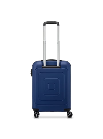 MODO by roncato Nebula 4 Rollen Kabinentrolley 55 cm dark blue