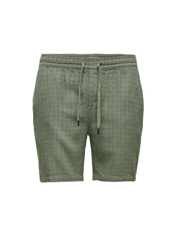Only&Sons Short in Dusty Olive