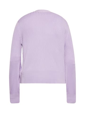 NAEMI Cardigan in LAVENDEL