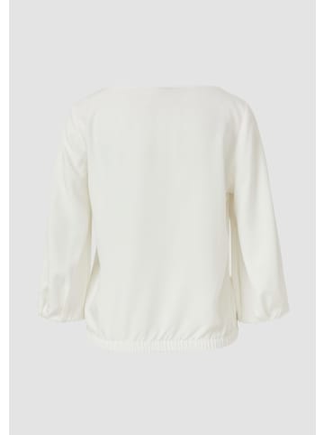 s.Oliver Bluse in 0200_creme