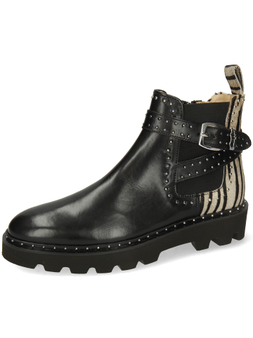 MELVIN & HAMILTON Stiefelette Susan 68 in Schwarz