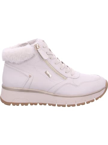 Jana Shoes Schnürboots Mit Tex-Membran in weiß