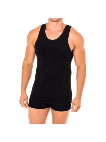 Abanderado Unterhemd in Black