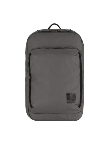 Jack Wolfskin Hasensprung Rucksack 43 cm Laptopfach in slate