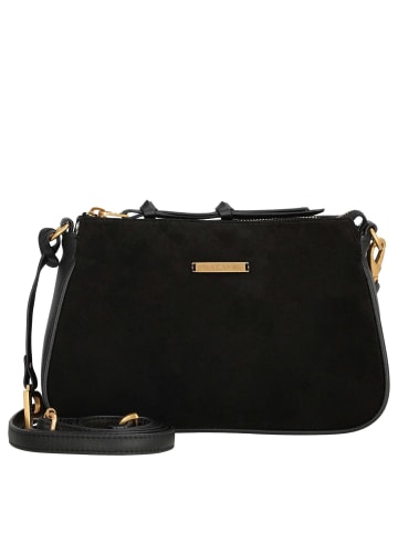 PICARD Bellair - Schultertasche 22 cm (schwarz) in schwarz