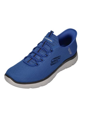 Skechers Sneaker Low SUMMITS HIGH RANGE 232457 in blau
