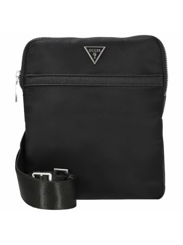 Guess Milano - Umhängetasche 23 cm (deep taupe) in schwarz