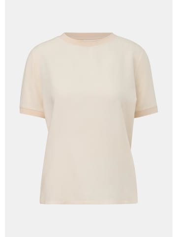 comma T-Shirt in 8009_helles beige