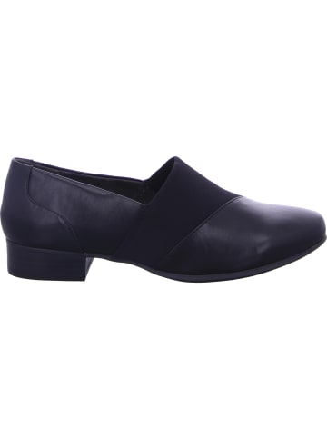 Jana Shoes Trotteur in schwarz