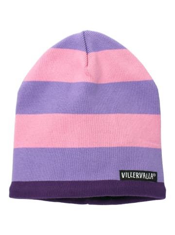 Villervalla Mützen Streifen in multicolor