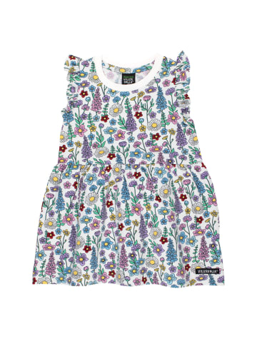 Villervalla Kurzarmkleid 0533MTA XT in weiss