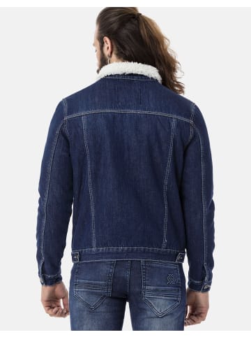 Cipo & Baxx Jacke in BLUE