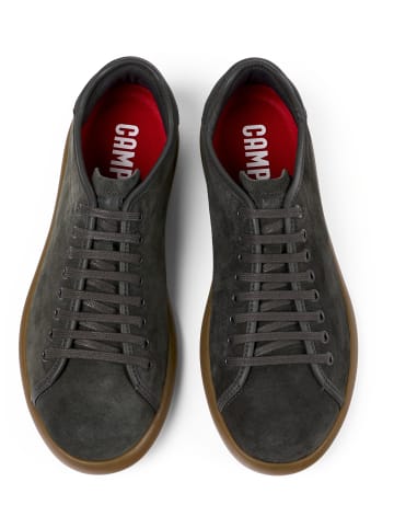 Camper Sneaker " Pelotas Soller " in Dunkelgrau
