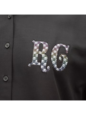 Roberto Geissini RG Bluse Schwarz