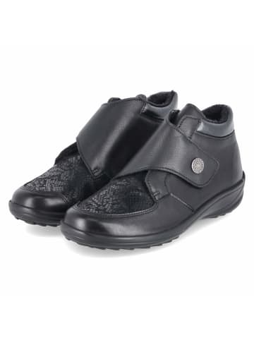 Beliana orthopädischer Stiefel mit Kaltfutter in schwarz