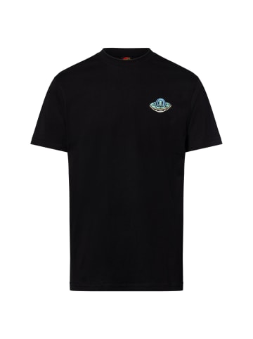 Santa Cruz T-Shirt Winkowski Ufo Dot in schwarz