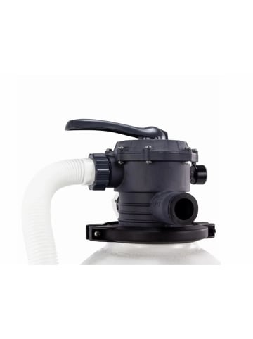 Intex Sandfilterpumpe RCD SX2100 in weiß
