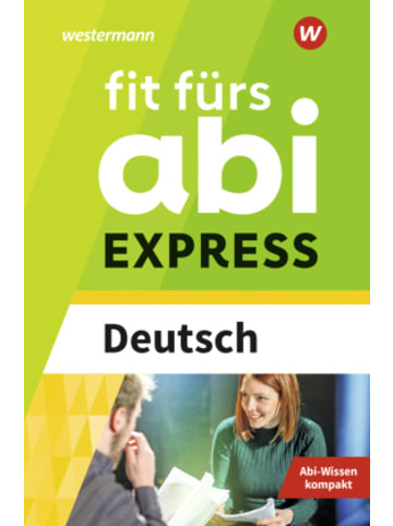Niekao Lernwelten Buch - Fit fürs Abi EXPRESS