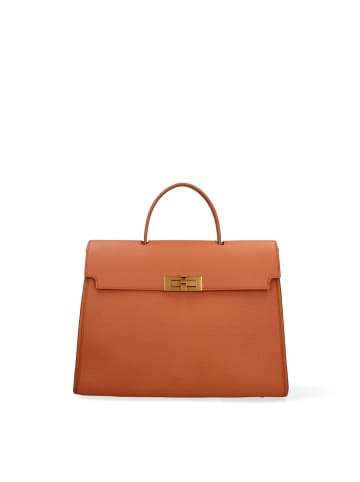 Gave Lux Handtasche in COGNAC