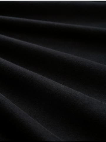 TOM TAILOR Denim Sweatshirt in Black
